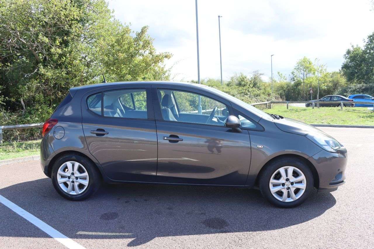 2015 VAUXHALL CORSA 2015 VAUXHALL CORSA