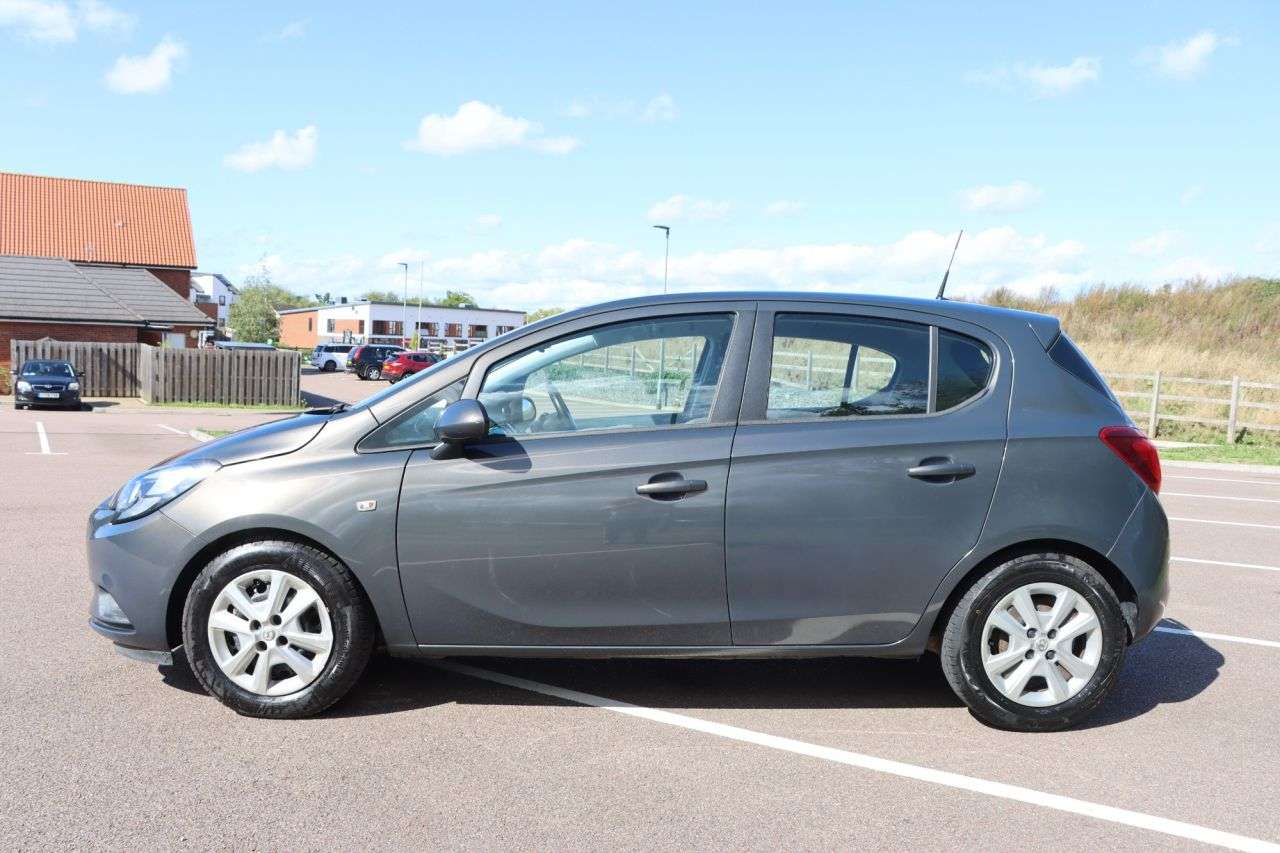 2015 VAUXHALL CORSA 2015 VAUXHALL CORSA