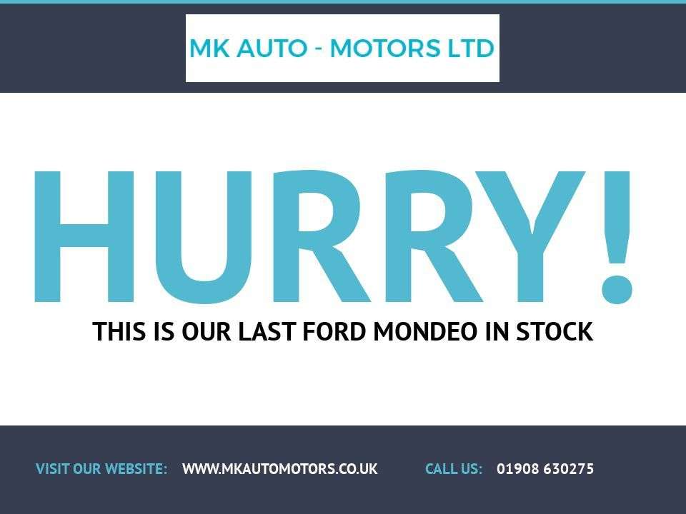 2015 FORD MONDEO 2015 FORD MONDEO