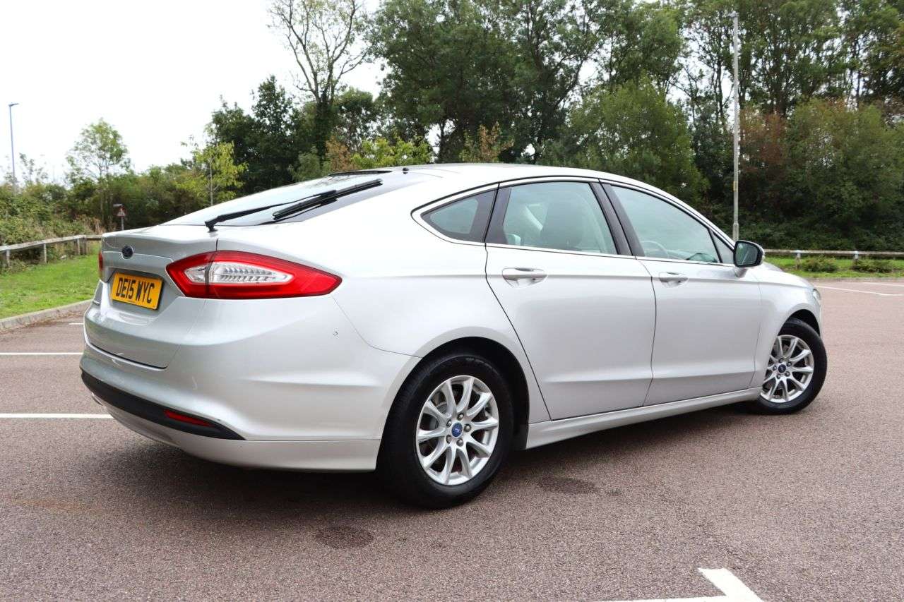 2015 FORD MONDEO 2015 FORD MONDEO