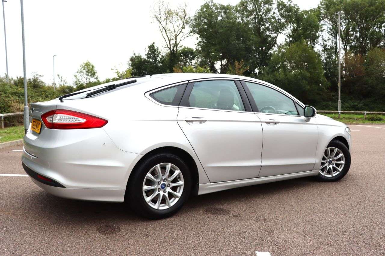 2015 FORD MONDEO 2015 FORD MONDEO