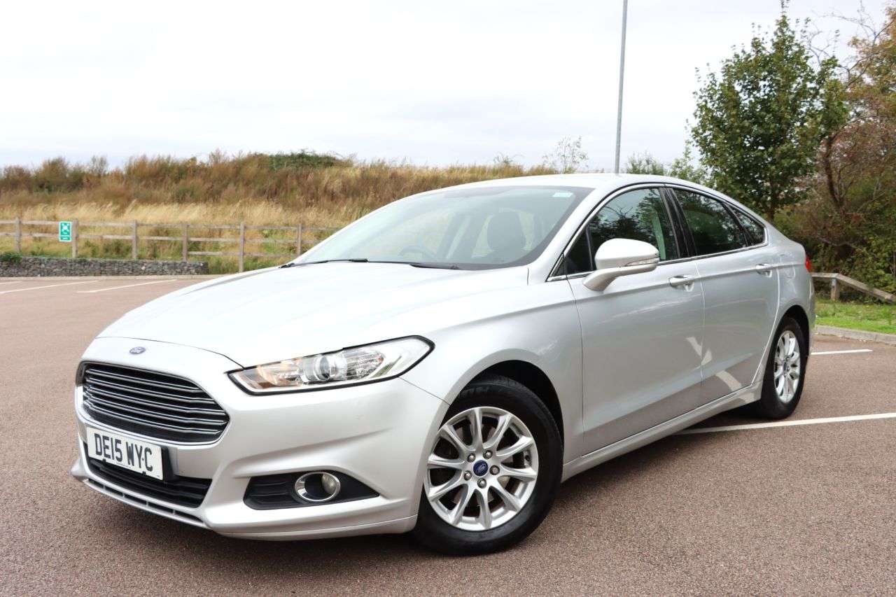 2015 FORD MONDEO 2015 FORD MONDEO
