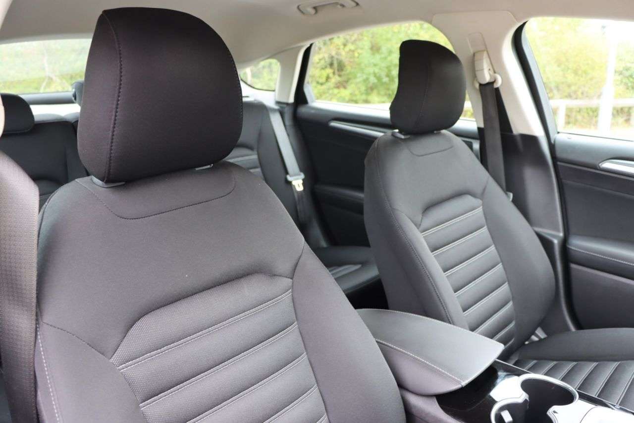 2015 FORD MONDEO 2015 FORD MONDEO