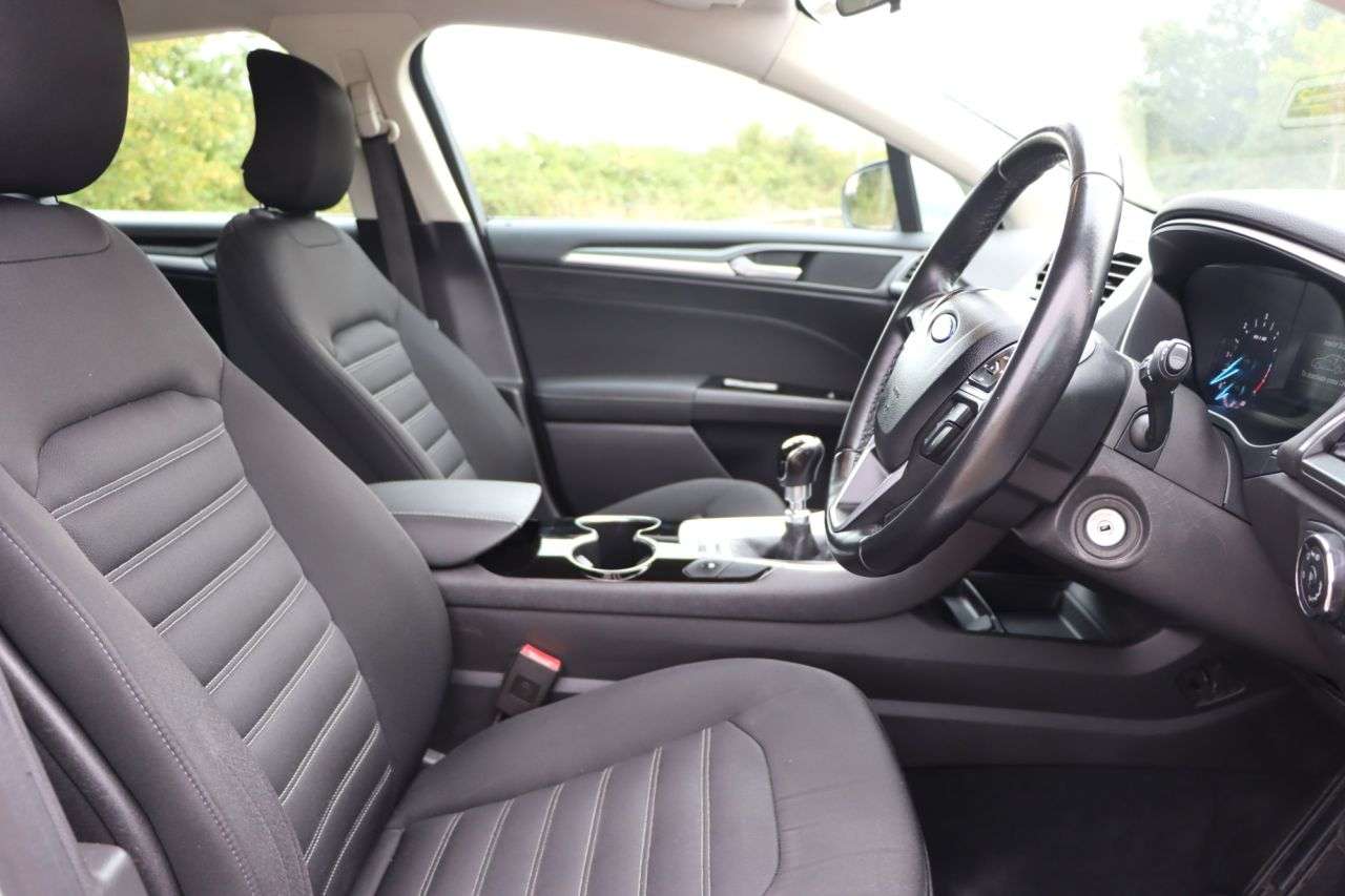 2015 FORD MONDEO 2015 FORD MONDEO