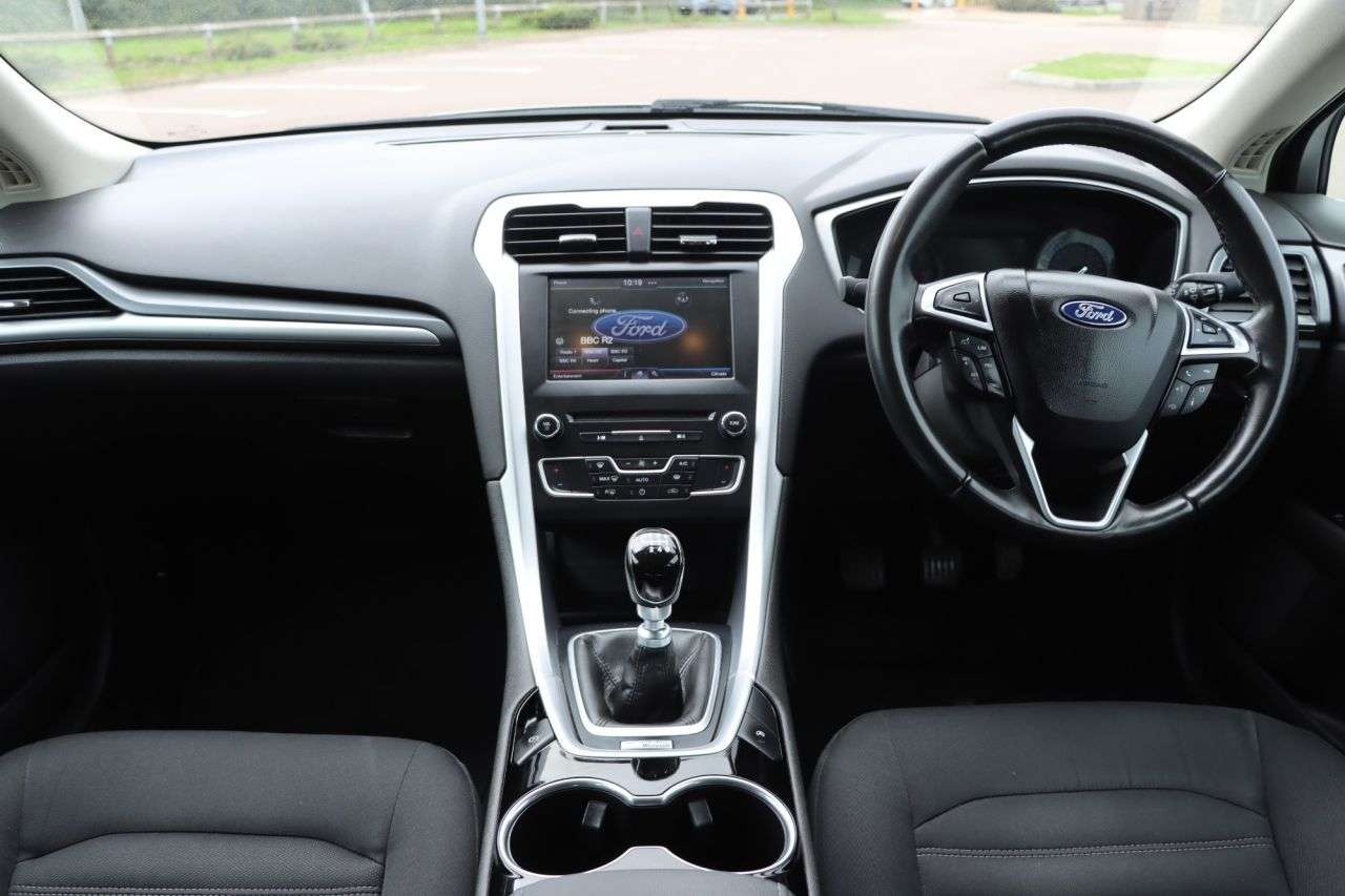 2015 FORD MONDEO 2015 FORD MONDEO