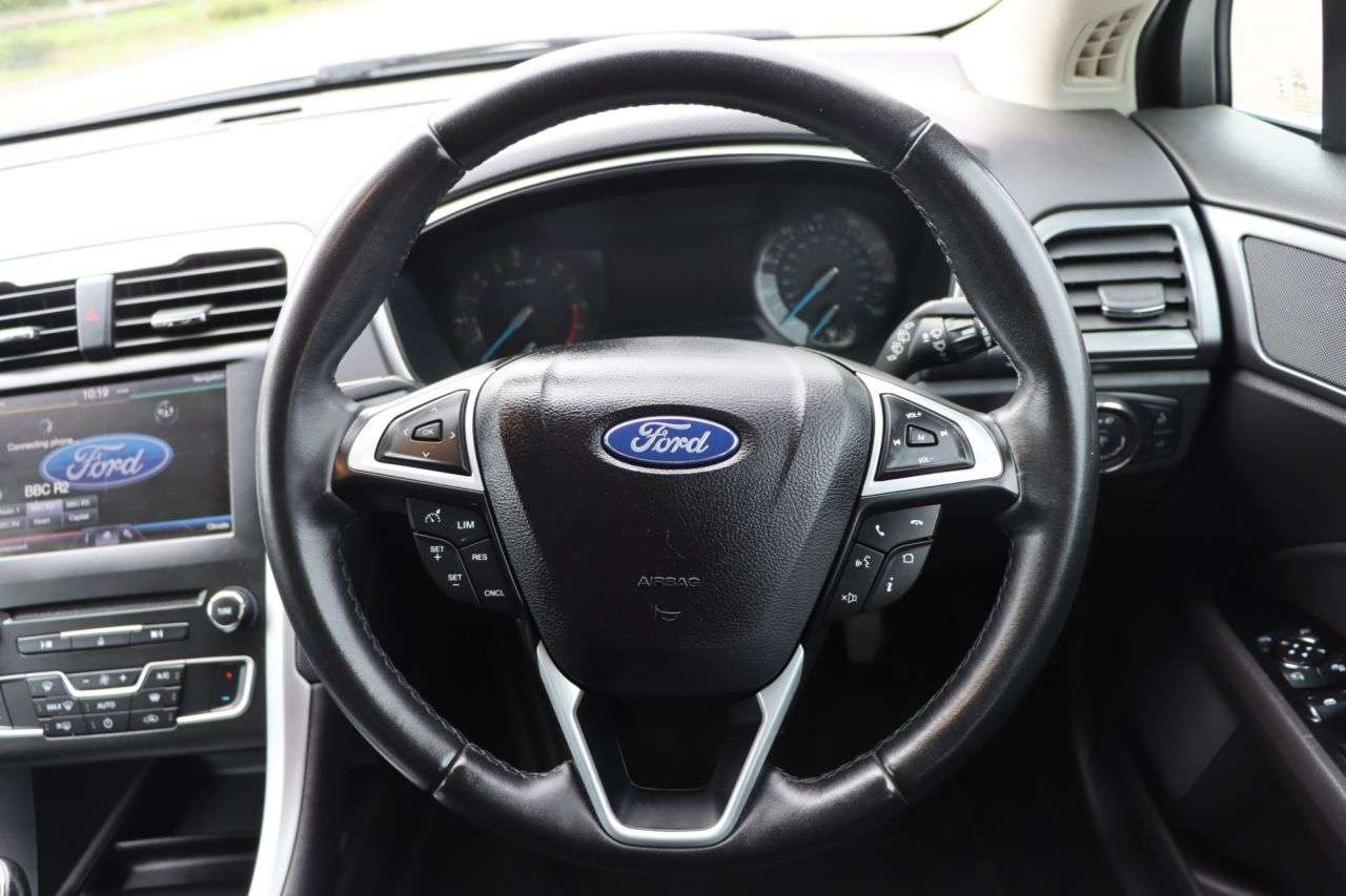 2015 FORD MONDEO 2015 FORD MONDEO