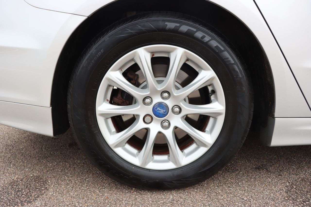 2015 FORD MONDEO 2015 FORD MONDEO