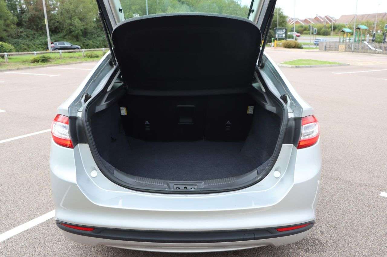 2015 FORD MONDEO 2015 FORD MONDEO
