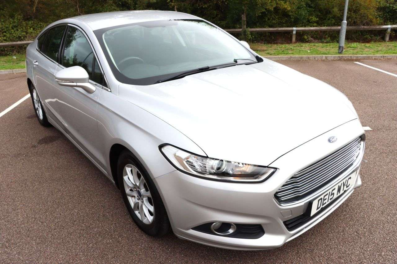 2015 FORD MONDEO 2015 FORD MONDEO
