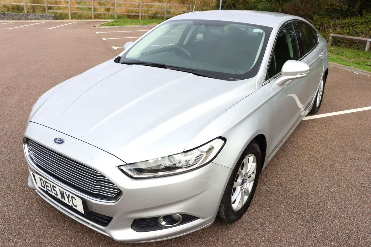 2015 FORD MONDEO 2015 FORD MONDEO