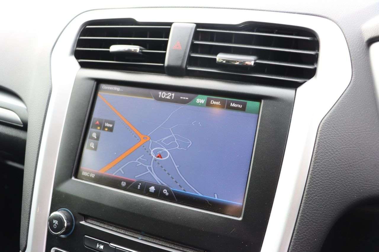 2015 FORD MONDEO 2015 FORD MONDEO