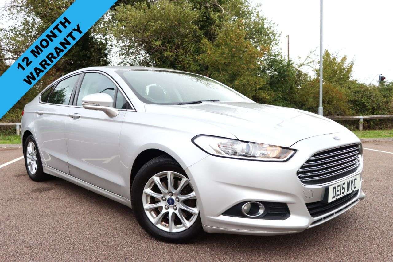 A 2015 FORD MONDEO 2.0 TDCi ECOnetic Zetec Hatchback 5dr Diesel Manual Euro 6 (s/s) (150 ps) J A 2015 FORD MONDEO 2.0 TDCi ECOnetic Zetec Hatchback 5dr Diesel Manual Euro 6 (s/s) (150 ps) J
