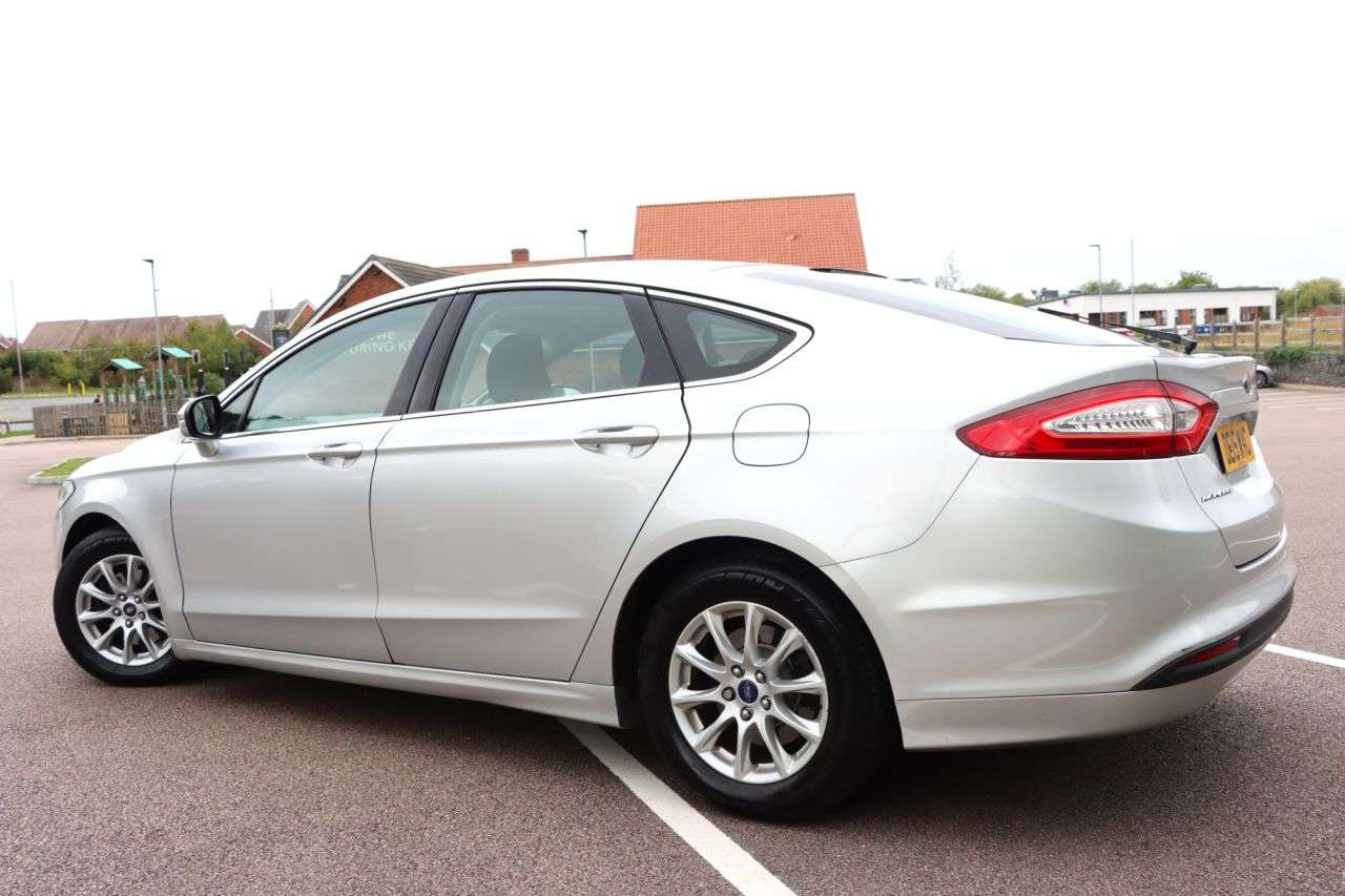 2015 FORD MONDEO 2015 FORD MONDEO