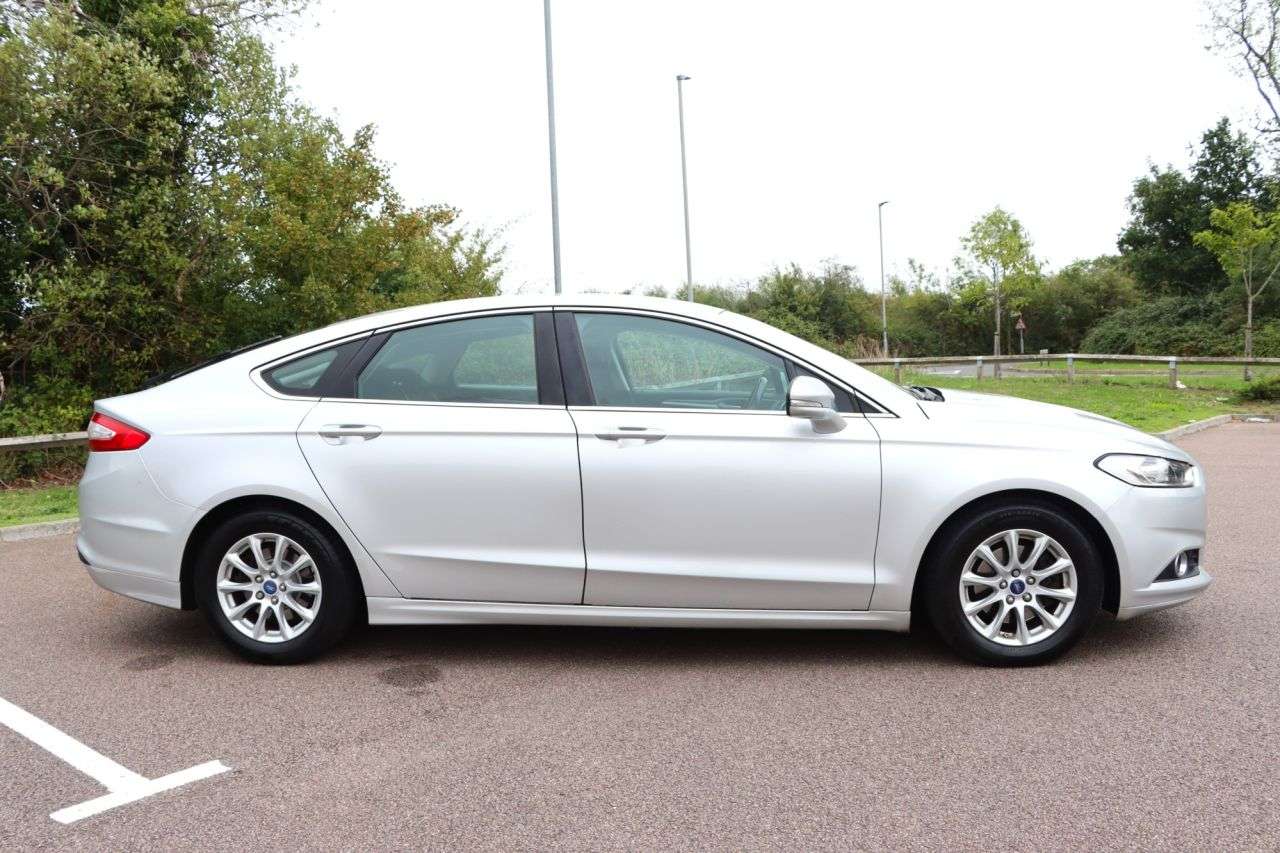 2015 FORD MONDEO 2015 FORD MONDEO
