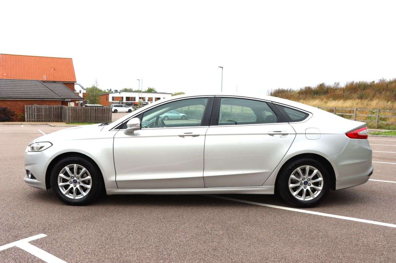 2015 FORD MONDEO 2015 FORD MONDEO