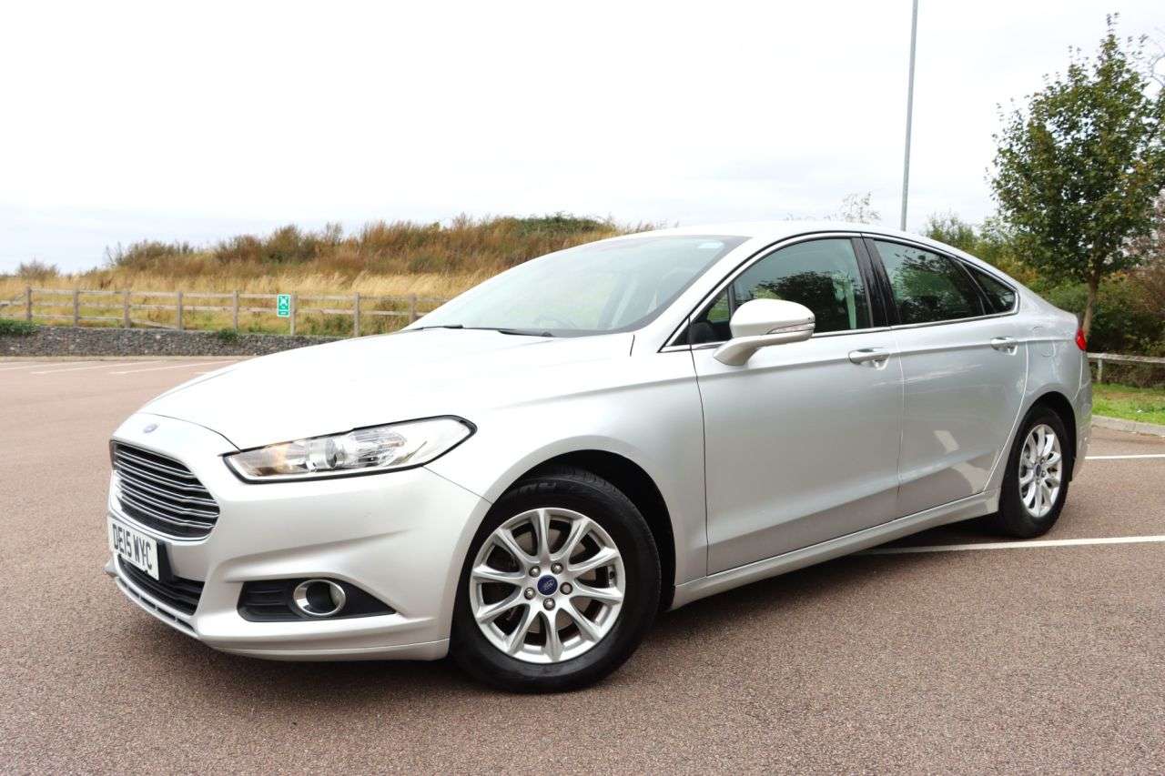 2015 FORD MONDEO 2015 FORD MONDEO