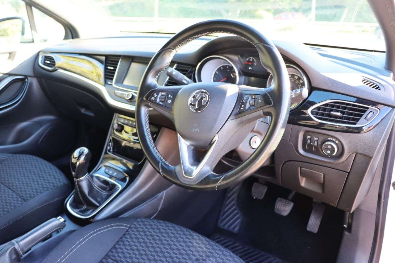 2016 VAUXHALL ASTRA 2016 VAUXHALL ASTRA