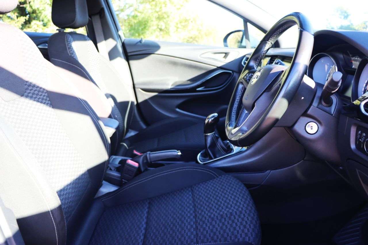 2016 VAUXHALL ASTRA 2016 VAUXHALL ASTRA