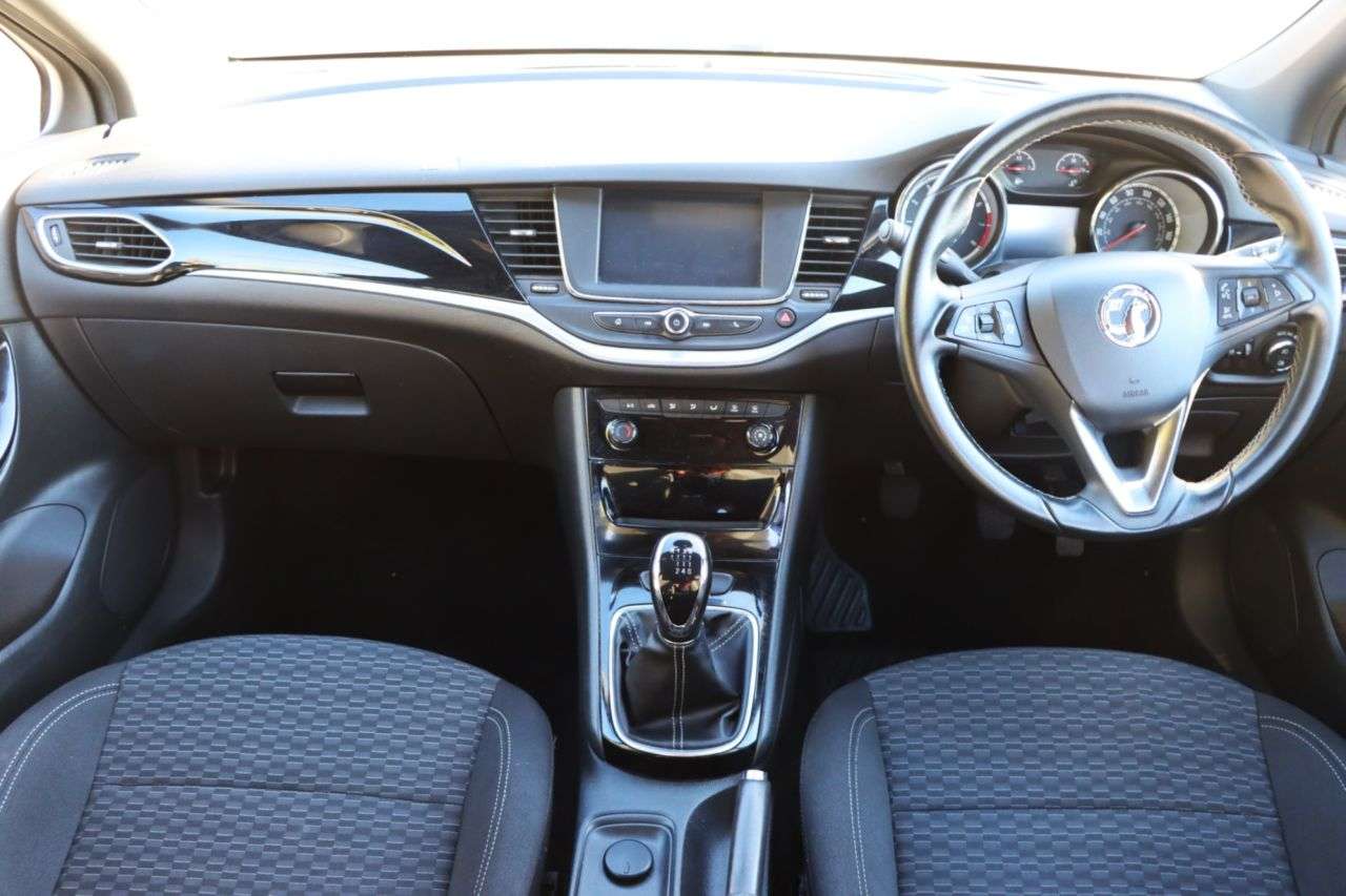 2016 VAUXHALL ASTRA 2016 VAUXHALL ASTRA