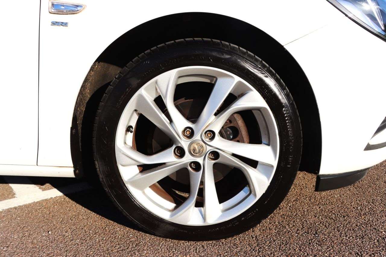 2016 VAUXHALL ASTRA 2016 VAUXHALL ASTRA