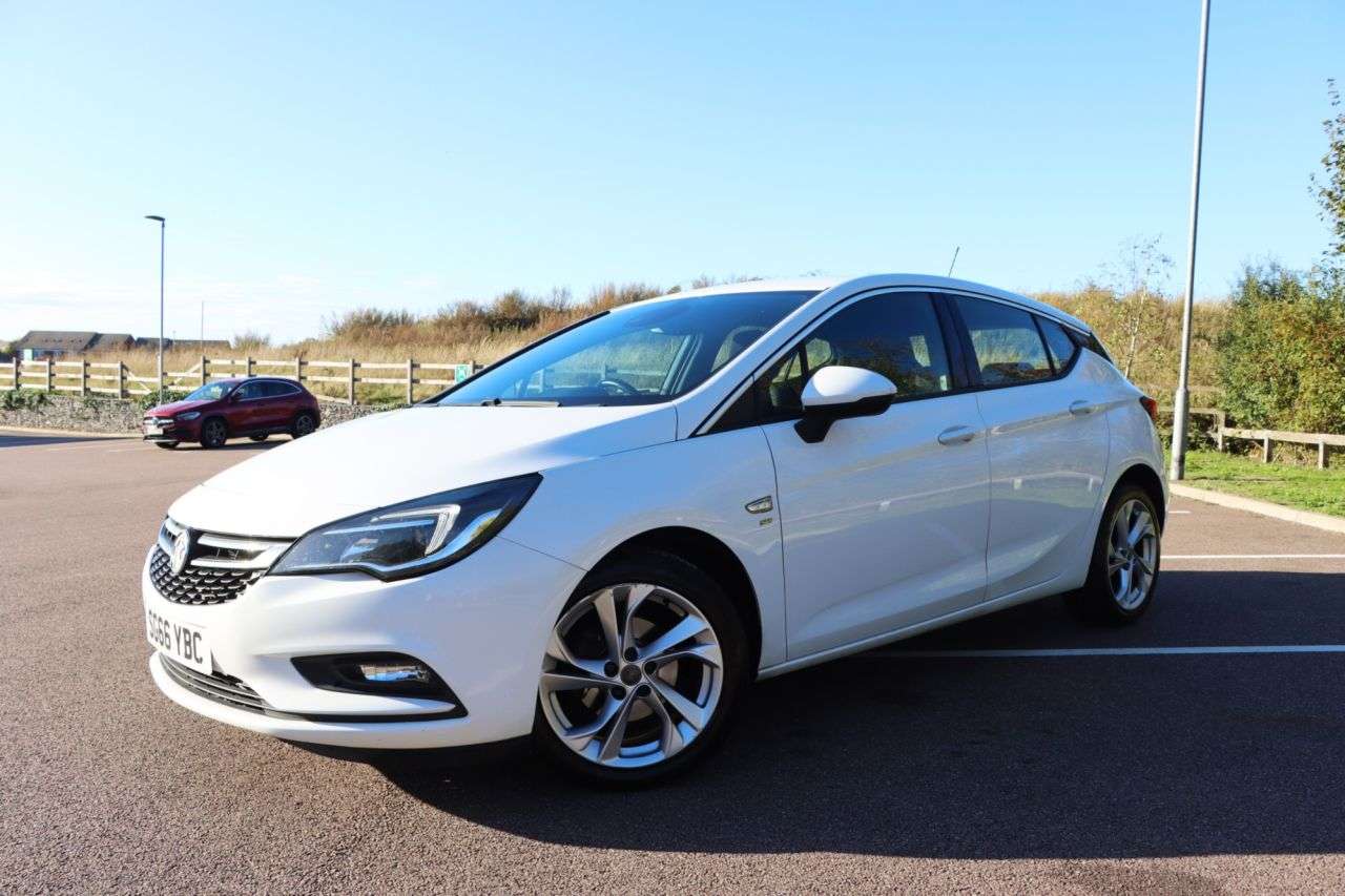 2016 VAUXHALL ASTRA 2016 VAUXHALL ASTRA