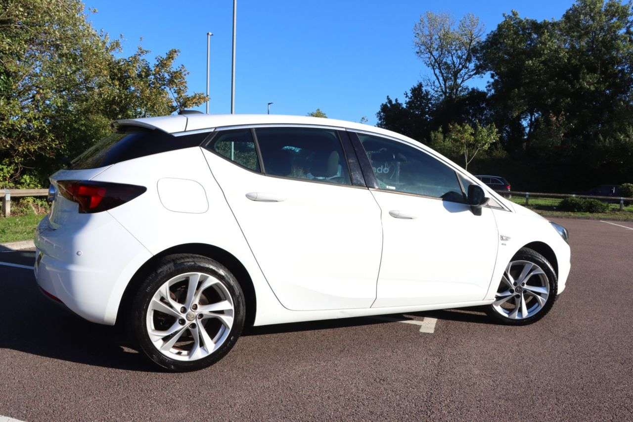 2016 VAUXHALL ASTRA 2016 VAUXHALL ASTRA