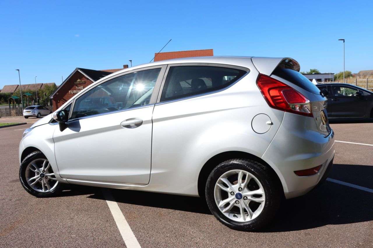 2017 FORD FIESTA 2017 FORD FIESTA