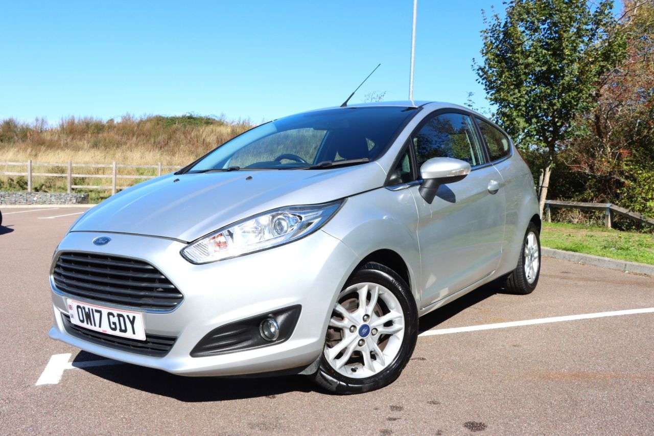 2017 FORD FIESTA 2017 FORD FIESTA