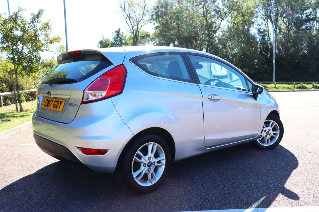 2017 FORD FIESTA 2017 FORD FIESTA