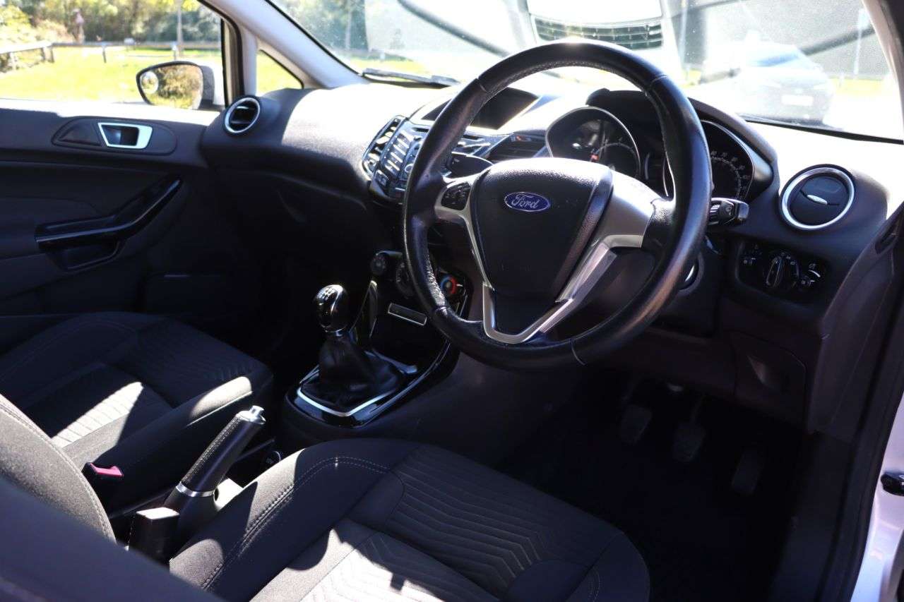 2017 FORD FIESTA 2017 FORD FIESTA