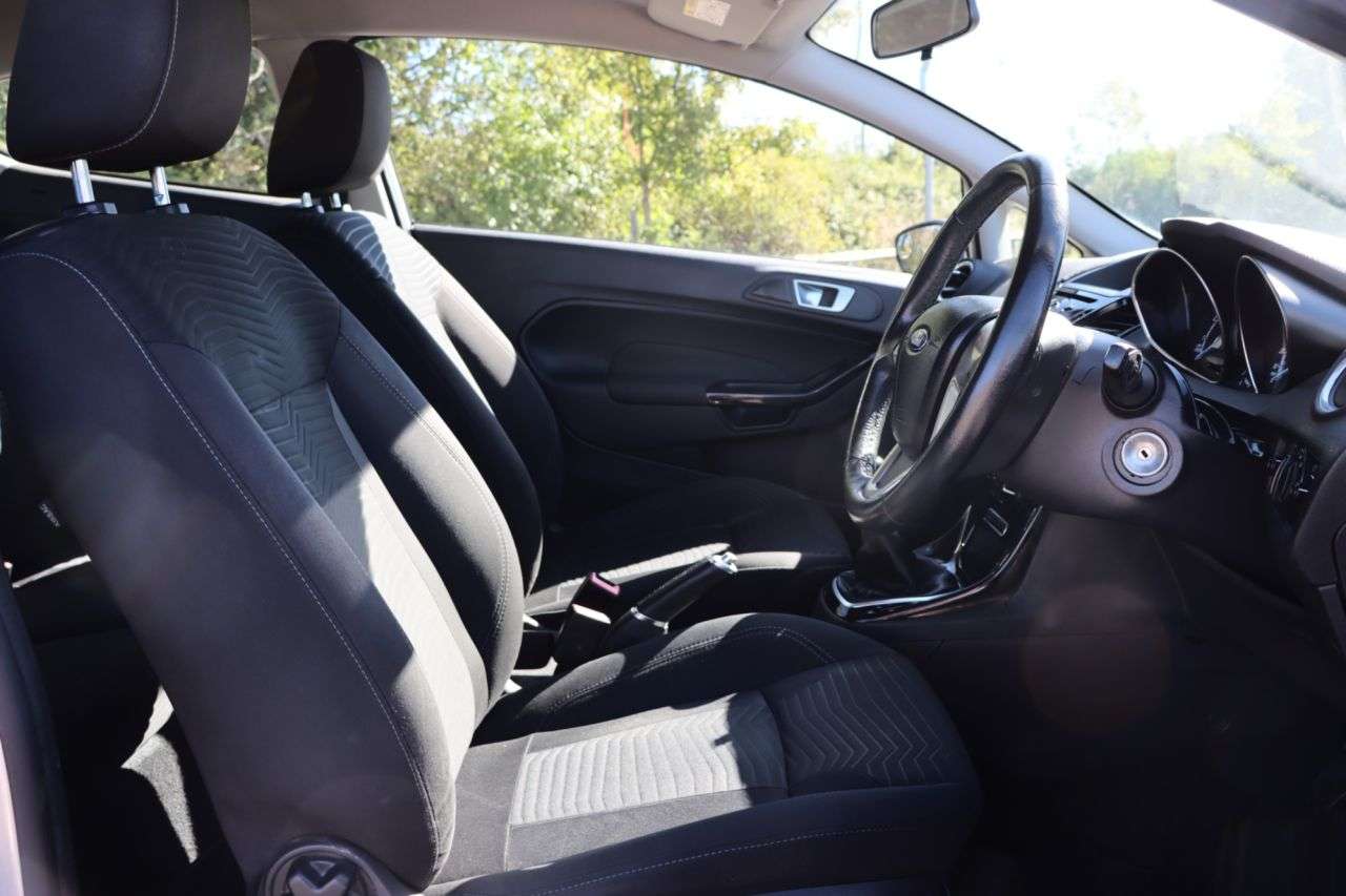 2017 FORD FIESTA 2017 FORD FIESTA