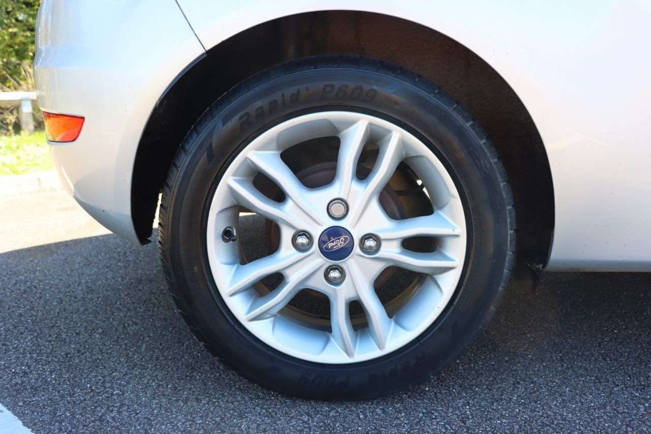 2017 FORD FIESTA 2017 FORD FIESTA