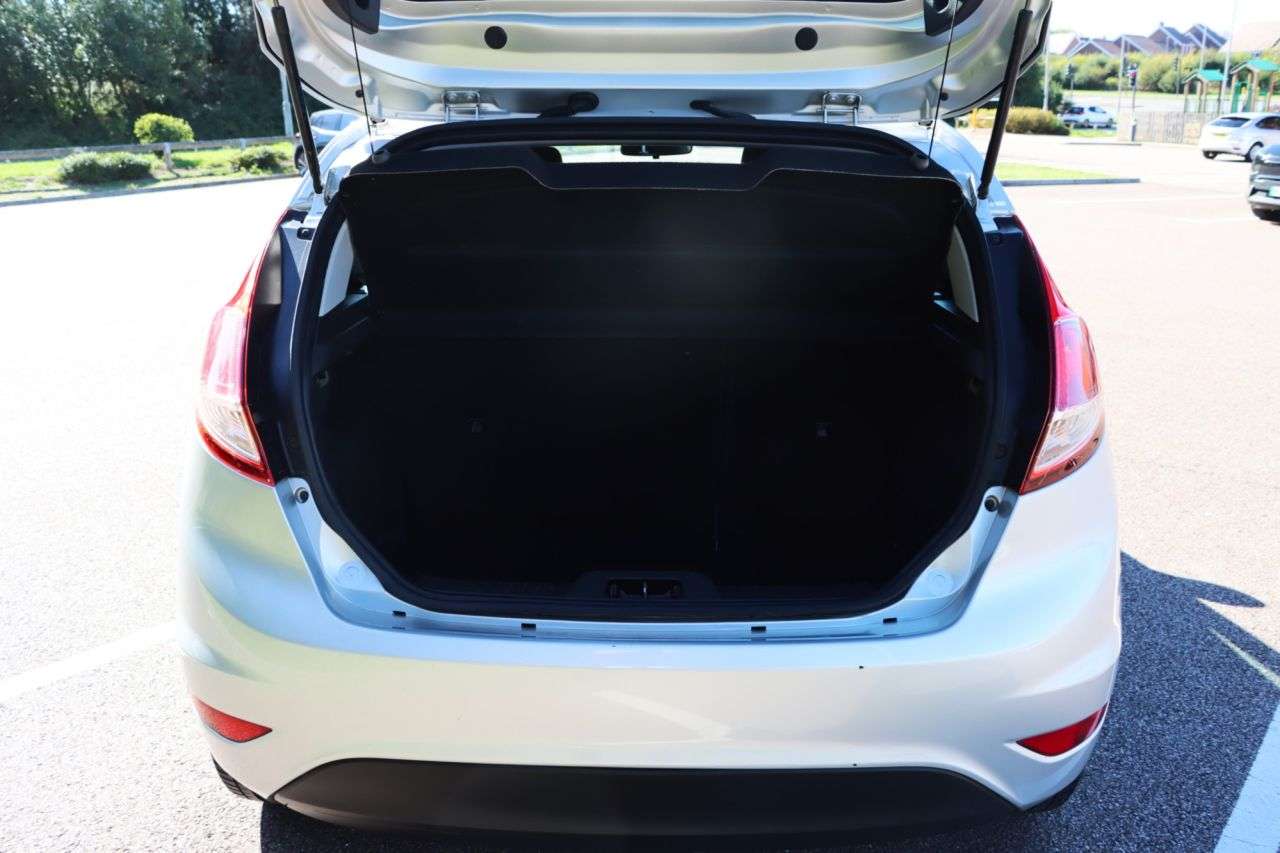 2017 FORD FIESTA 2017 FORD FIESTA