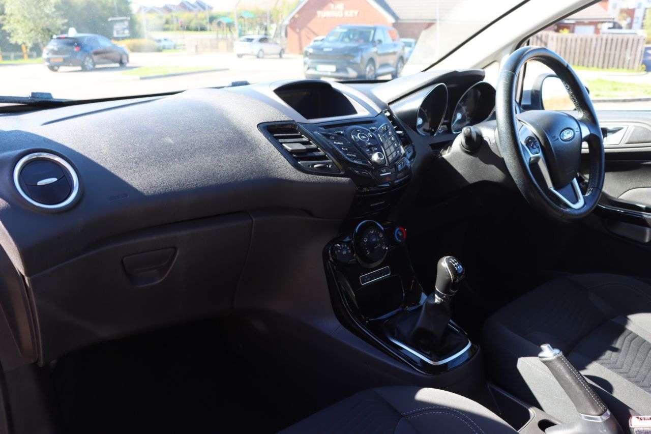 2017 FORD FIESTA 2017 FORD FIESTA