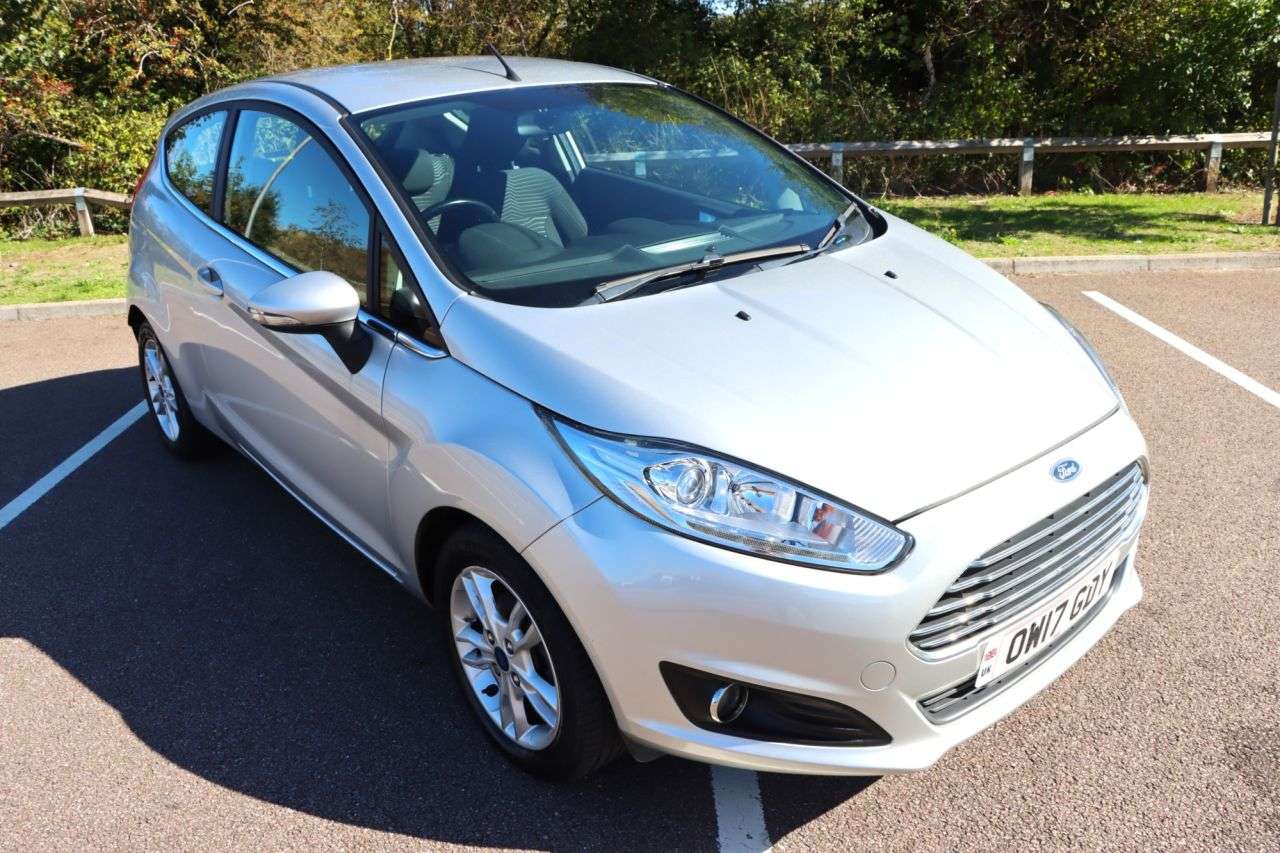 2017 FORD FIESTA 2017 FORD FIESTA