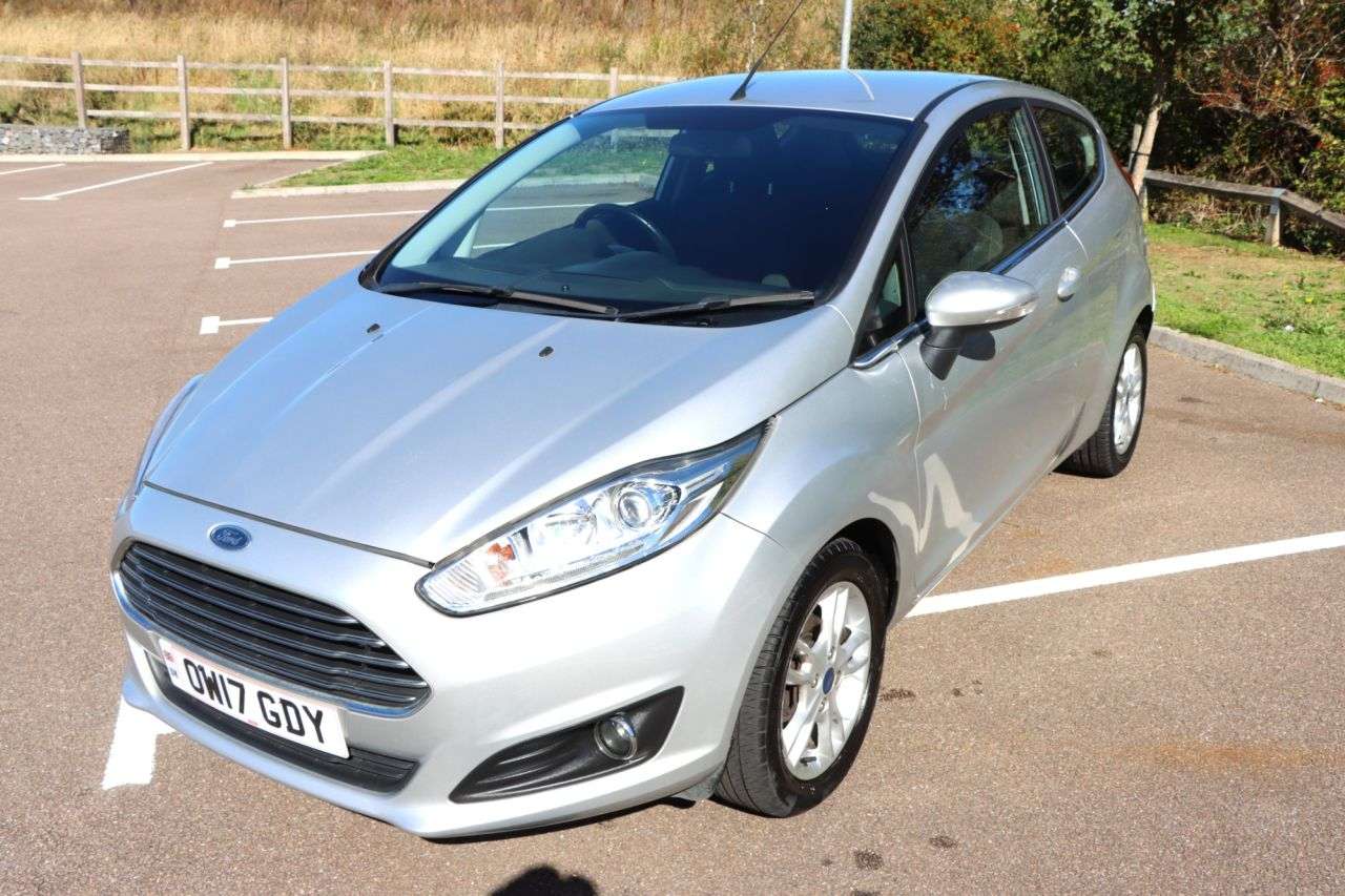 2017 FORD FIESTA 2017 FORD FIESTA