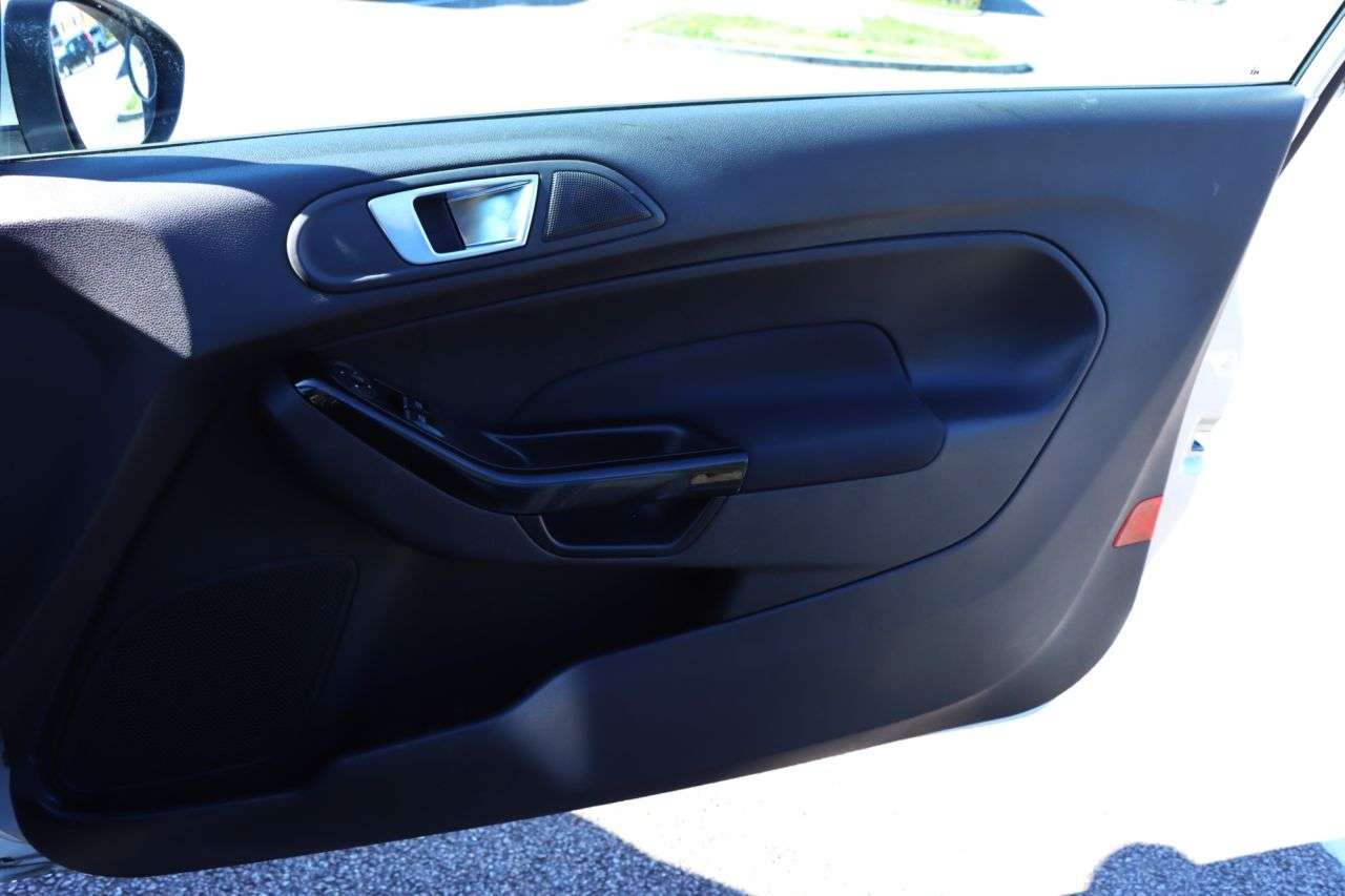 2017 FORD FIESTA 2017 FORD FIESTA