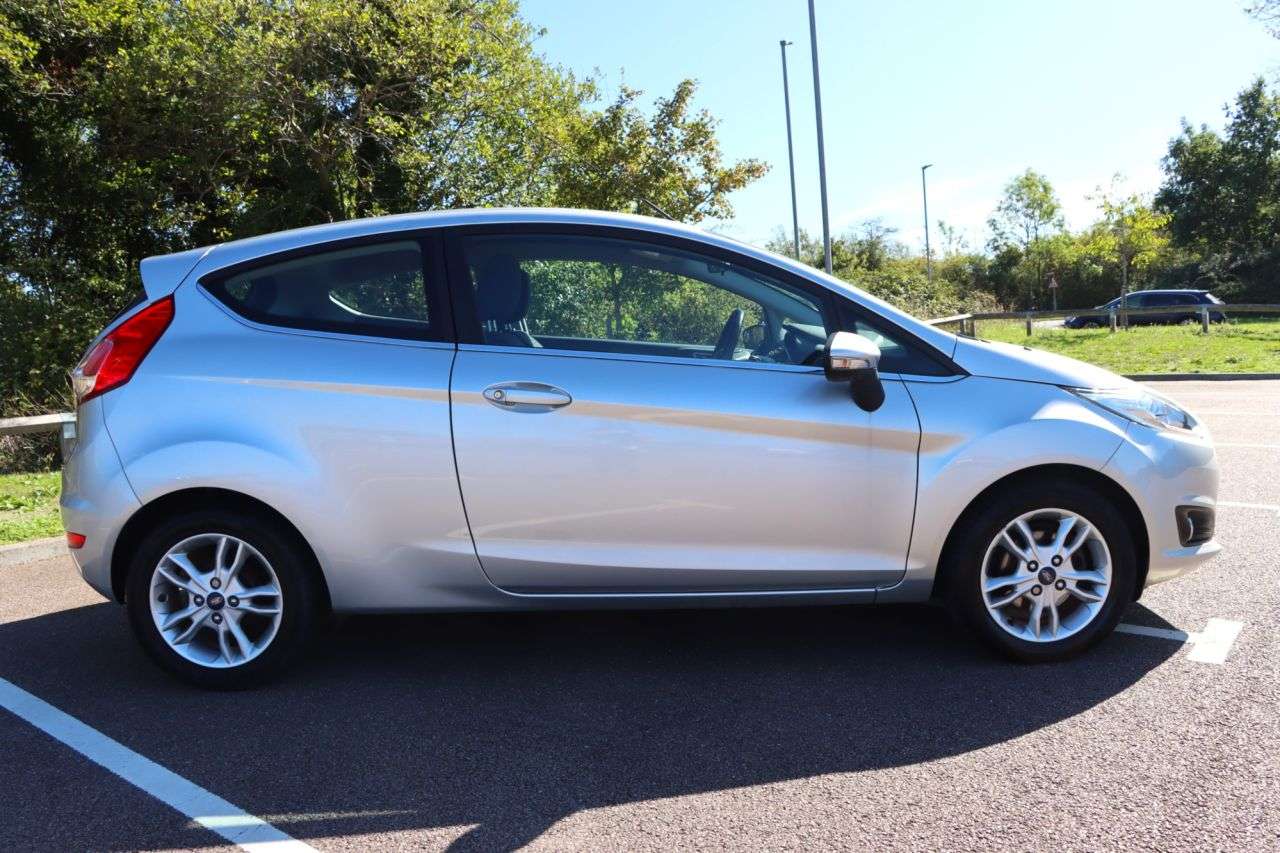 2017 FORD FIESTA 2017 FORD FIESTA