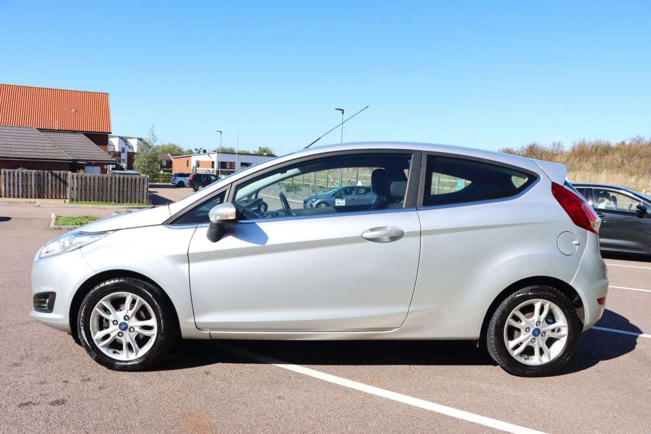 2017 FORD FIESTA 2017 FORD FIESTA