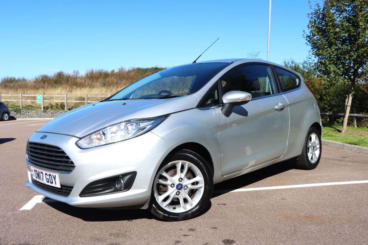 2017 FORD FIESTA 2017 FORD FIESTA