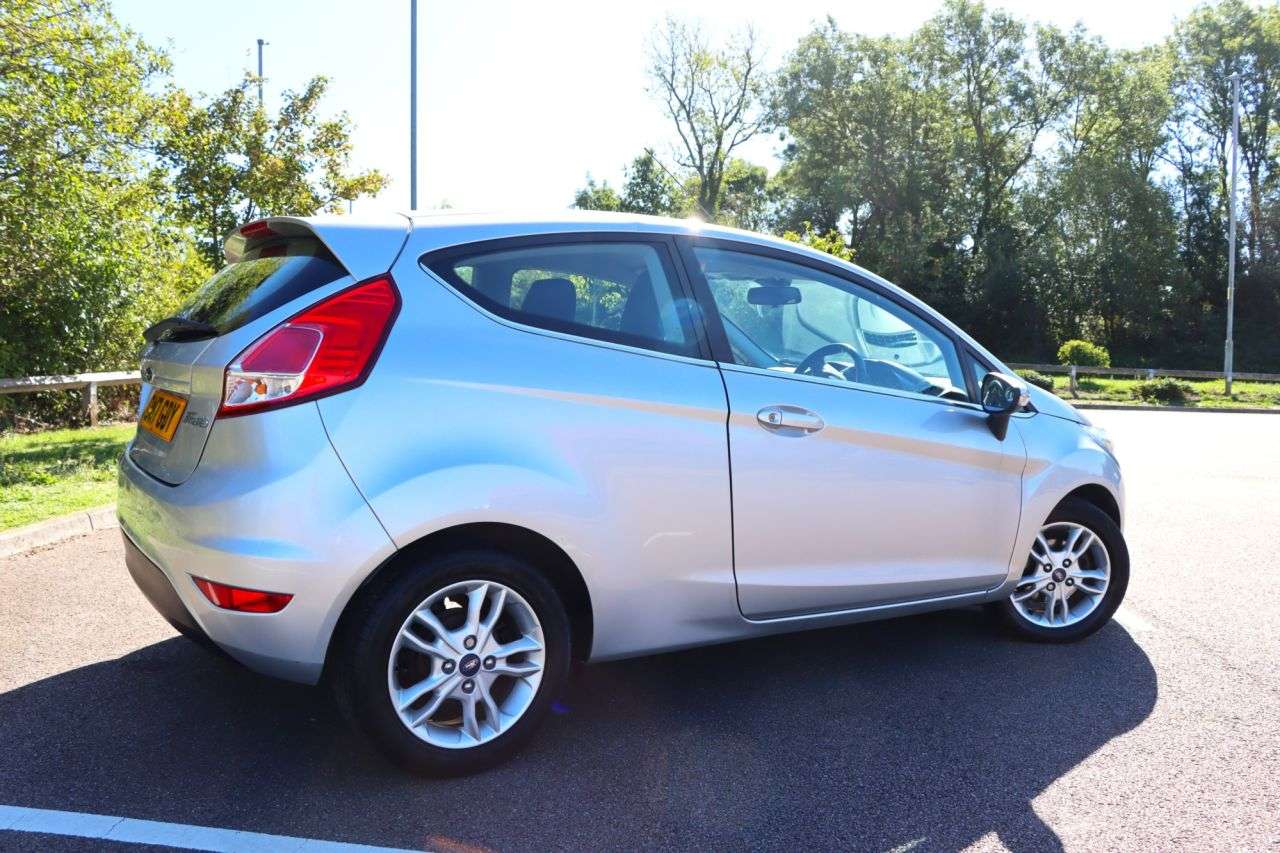 2017 FORD FIESTA 2017 FORD FIESTA