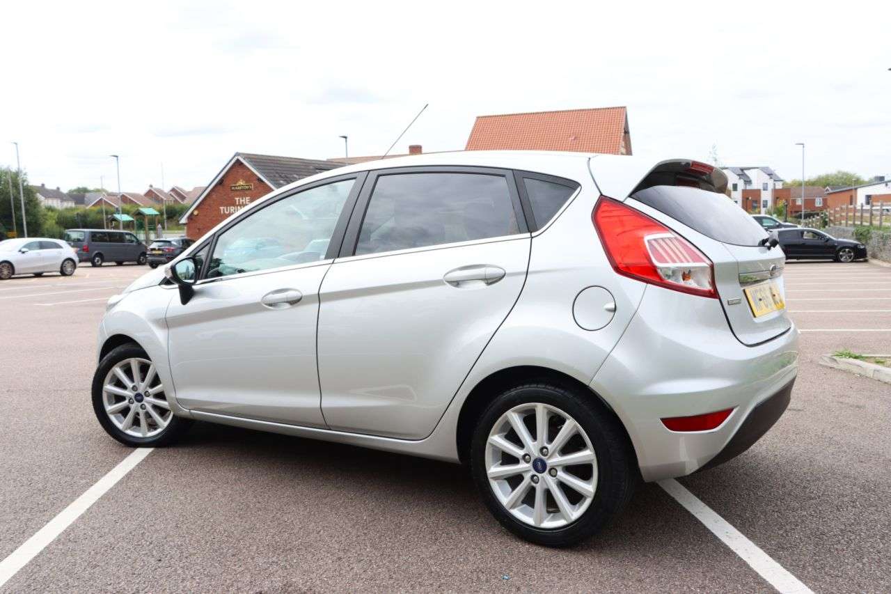2016 FORD FIESTA 2016 FORD FIESTA