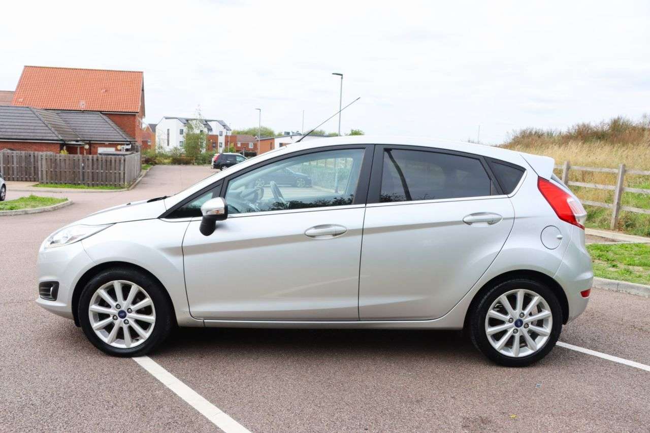 2016 FORD FIESTA 2016 FORD FIESTA