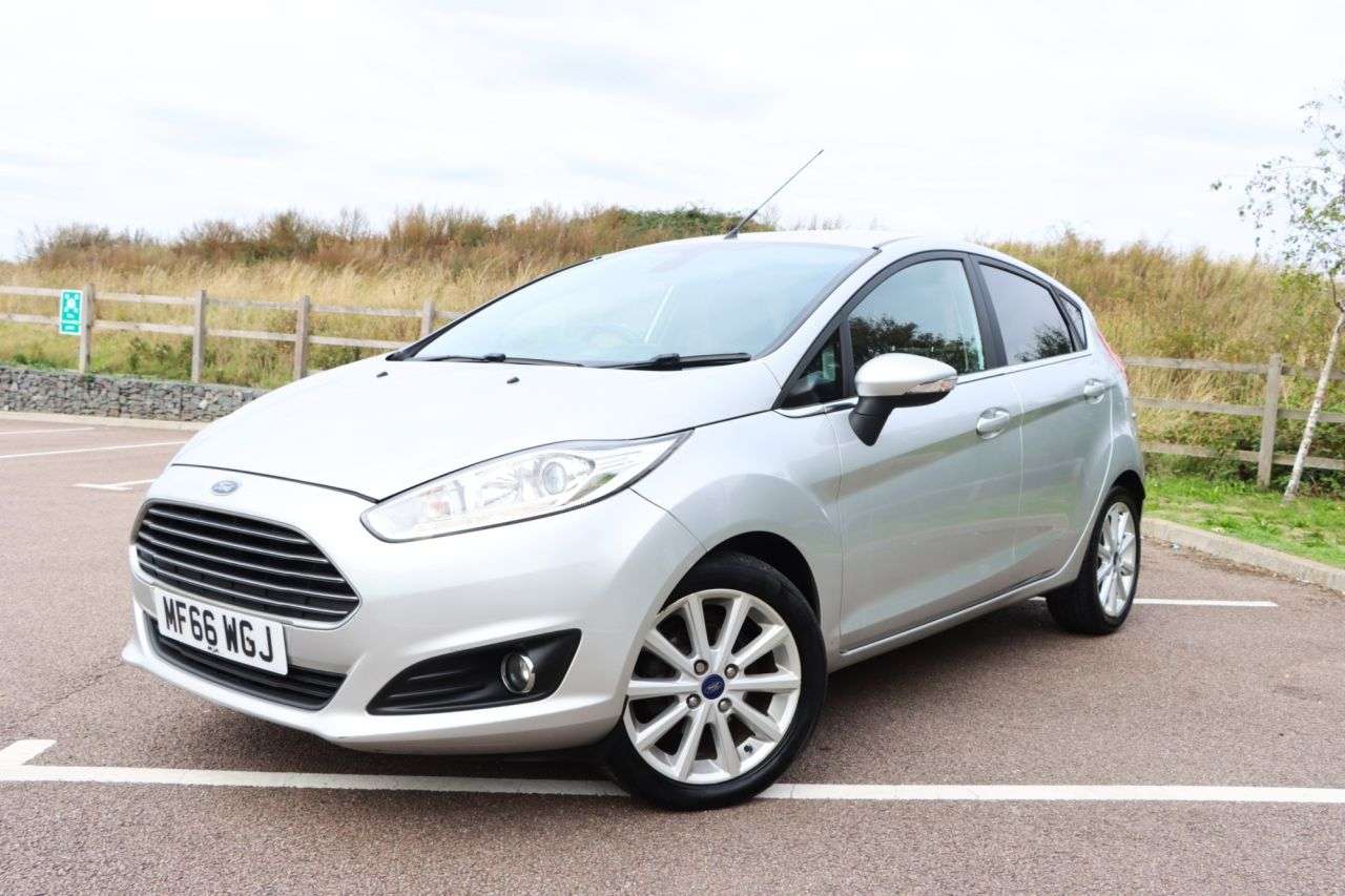 2016 FORD FIESTA 2016 FORD FIESTA
