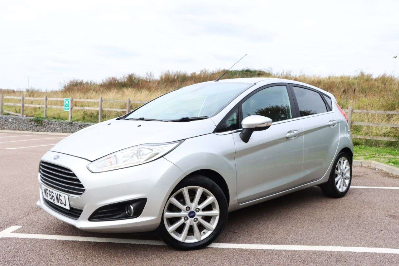 2016 FORD FIESTA 2016 FORD FIESTA