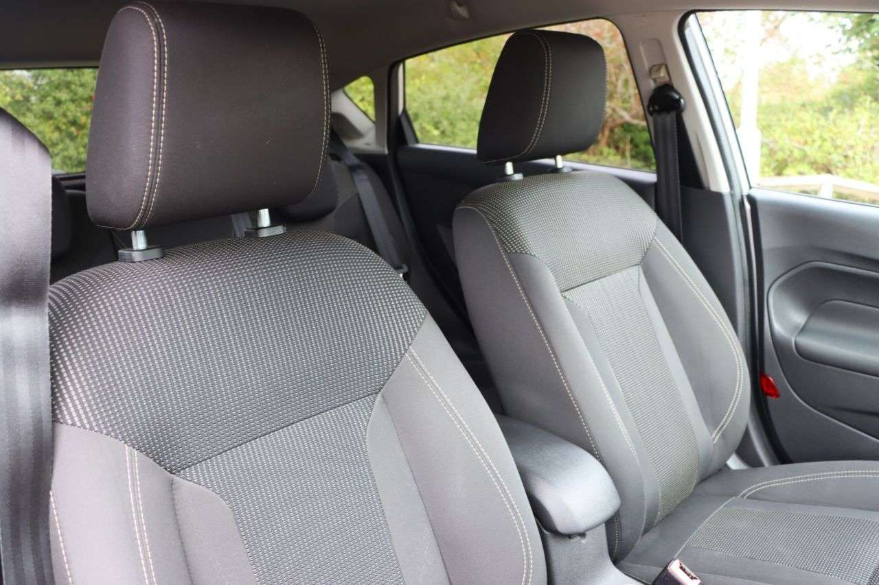 2016 FORD FIESTA 2016 FORD FIESTA