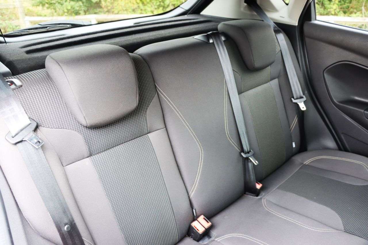 2016 FORD FIESTA 2016 FORD FIESTA