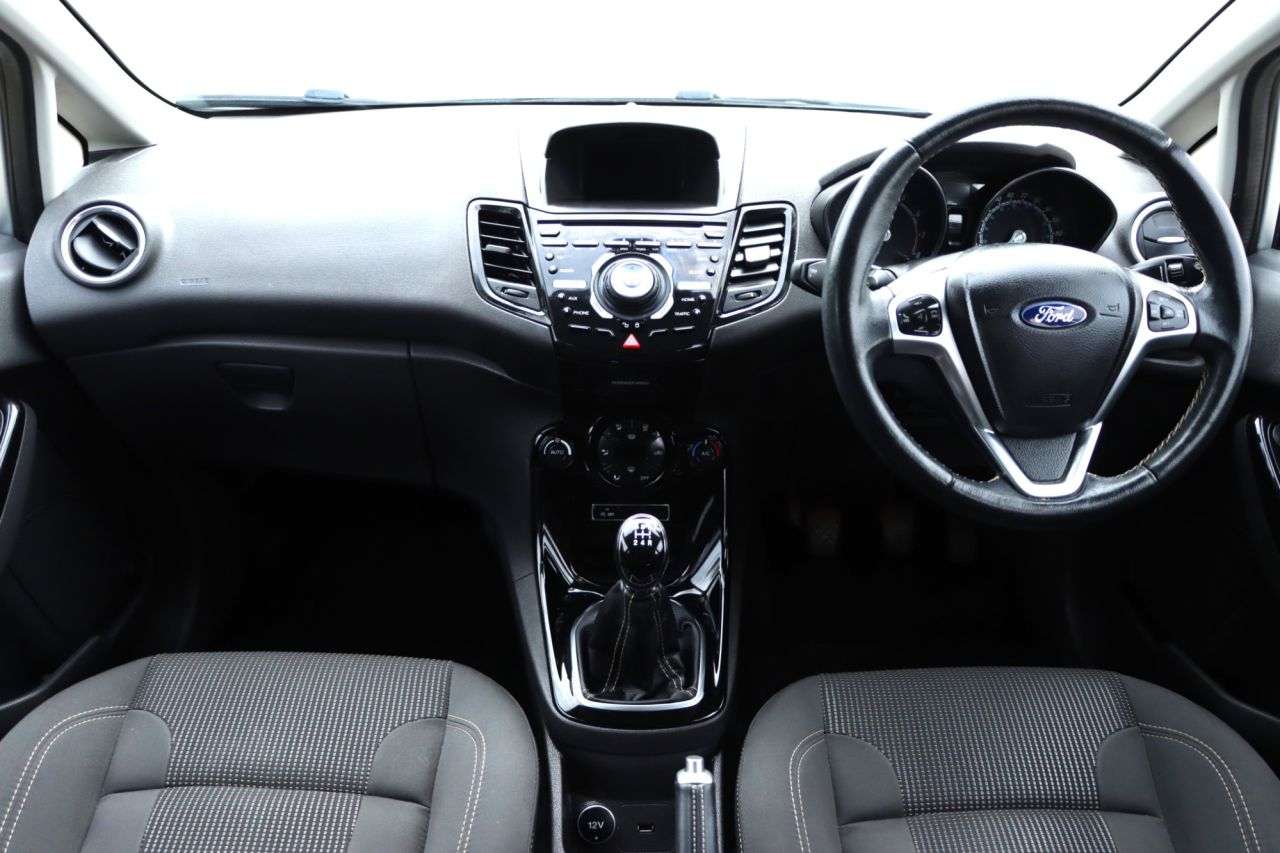 2016 FORD FIESTA 2016 FORD FIESTA