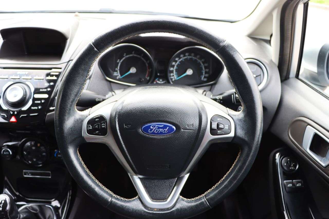 2016 FORD FIESTA 2016 FORD FIESTA