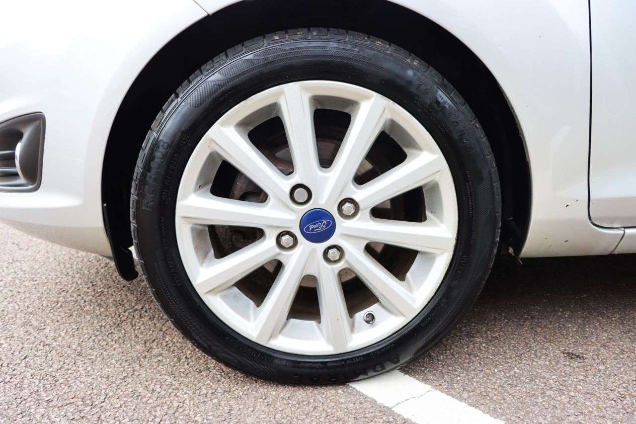 2016 FORD FIESTA 2016 FORD FIESTA